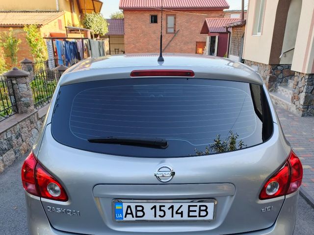 Nissan Qashqai - зображення 3