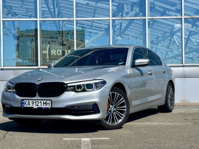 BMW 5 серії - фото 3