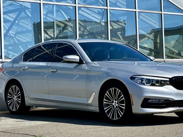 BMW 5 серії - фото 4