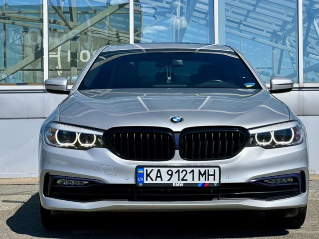 BMW 5 серії - фото 2