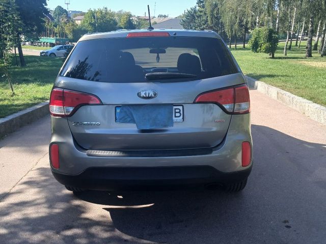 Kia Sorento - зображення 1