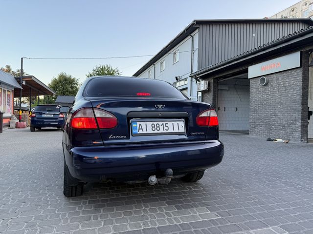 Daewoo Lanos - зображення 3