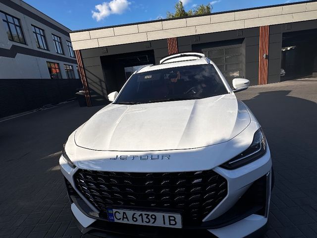 Jetour X70 PLUS - зображення 1