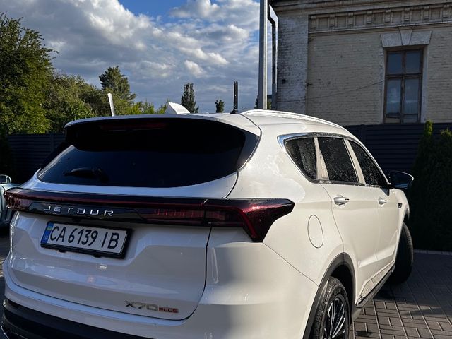 Jetour X70 PLUS - зображення 2
