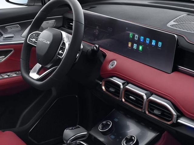 Jetour X70 PLUS - зображення 5