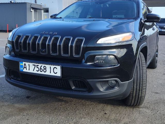 Jeep Cherokee - зображення 1