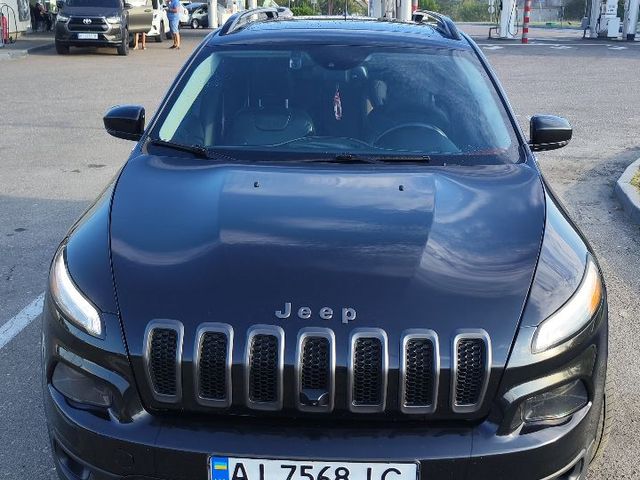 Jeep Cherokee - зображення 2