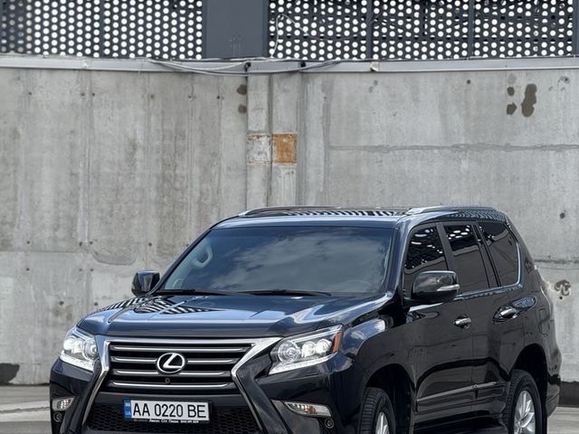 Lexus GX - зображення 1
