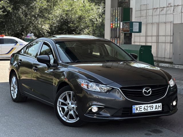 Mazda 6 - зображення 5