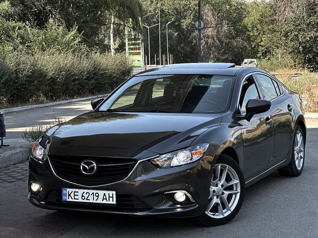 Mazda 6 - зображення 1