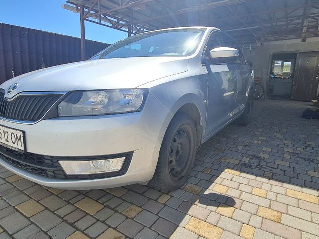 Skoda Rapid - зображення 2