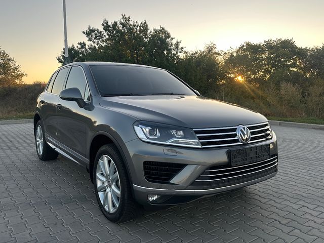 Volkswagen Touareg - зображення 2