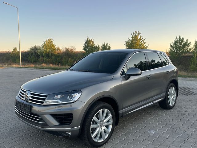Volkswagen Touareg - зображення 5