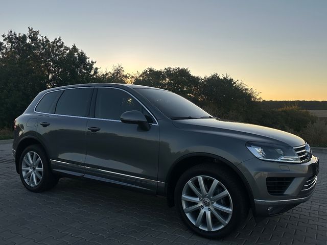 Volkswagen Touareg - зображення 4