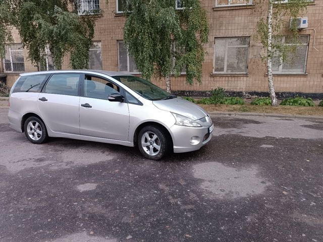 Mitsubishi Grandis - зображення 2