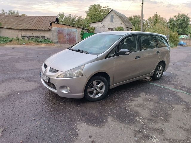 Mitsubishi Grandis - зображення 1