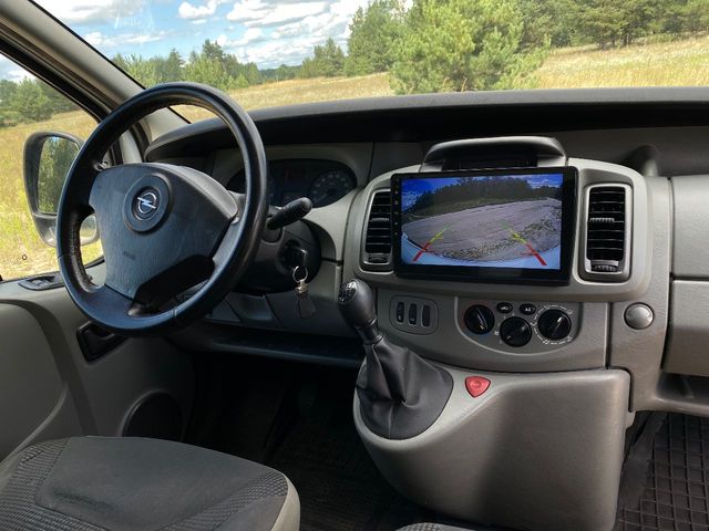 Opel Vivaro - зображення 5