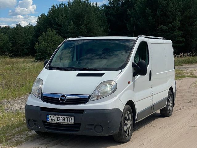 Opel Vivaro - зображення 2
