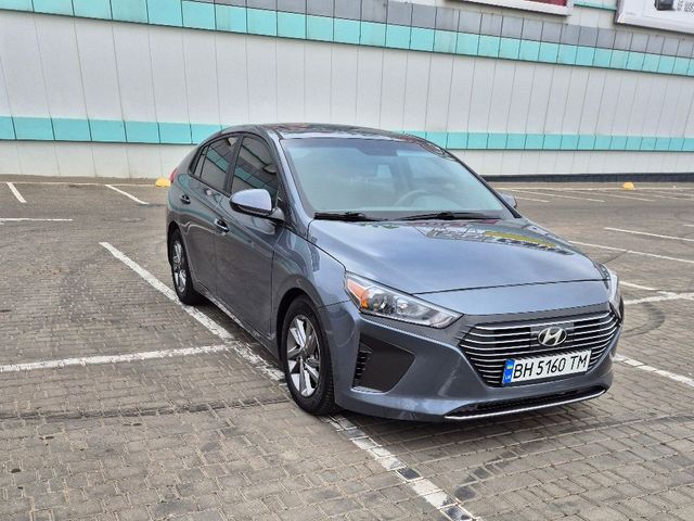 Hyundai IONIQ - зображення 2