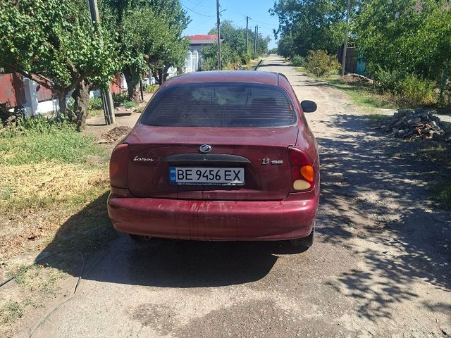 ЗАЗ Lanos - зображення 4