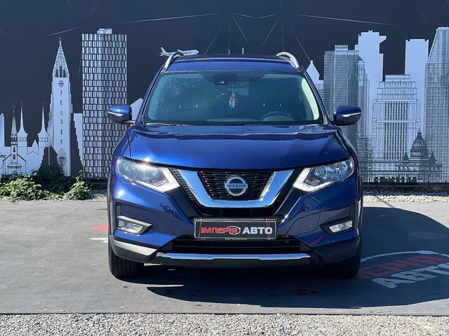 Nissan Rogue - фото 4