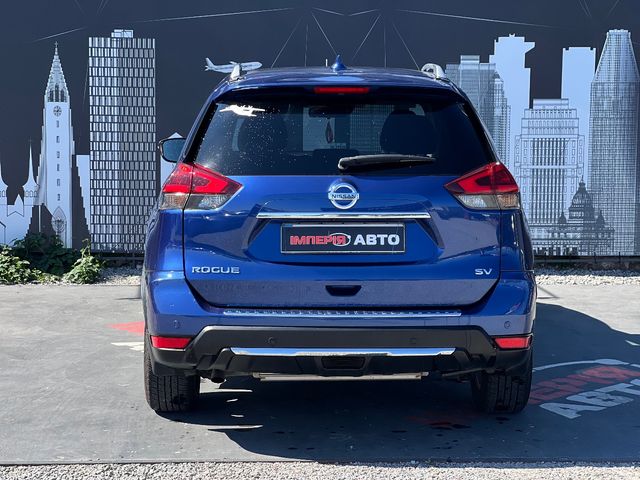 Nissan Rogue - фото 3