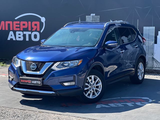 Nissan Rogue - фото 2
