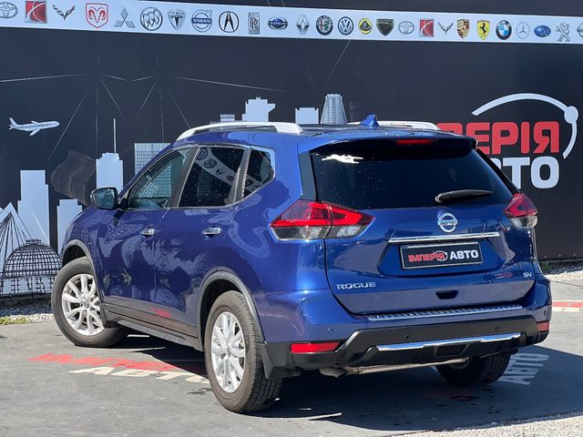 Nissan Rogue - фото 5