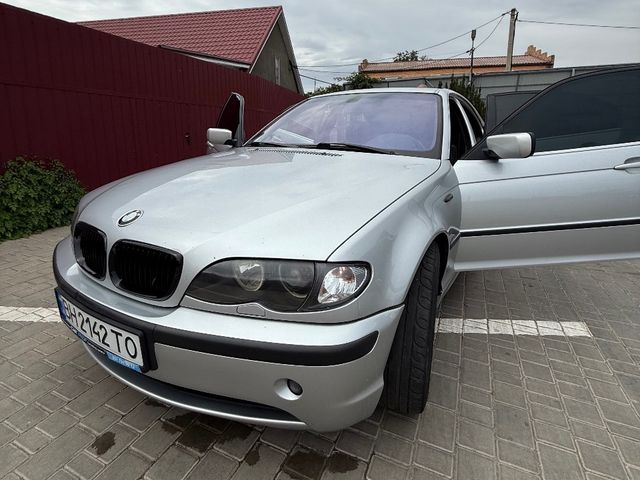 BMW 3 серії - зображення 1