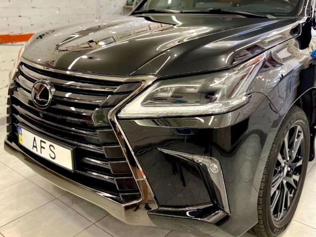 Lexus LX - зображення 1
