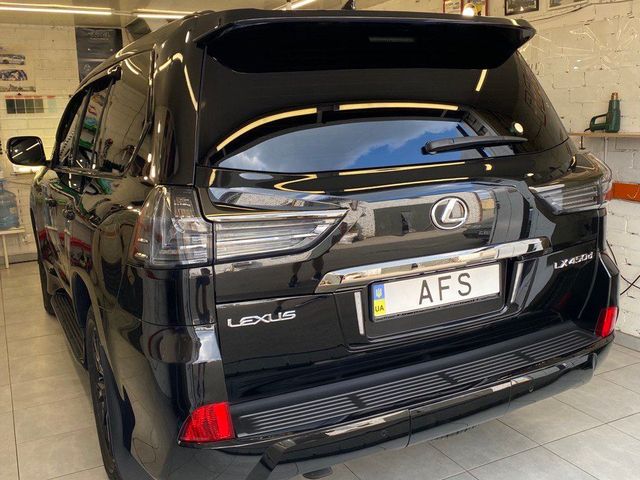 Lexus LX - зображення 4