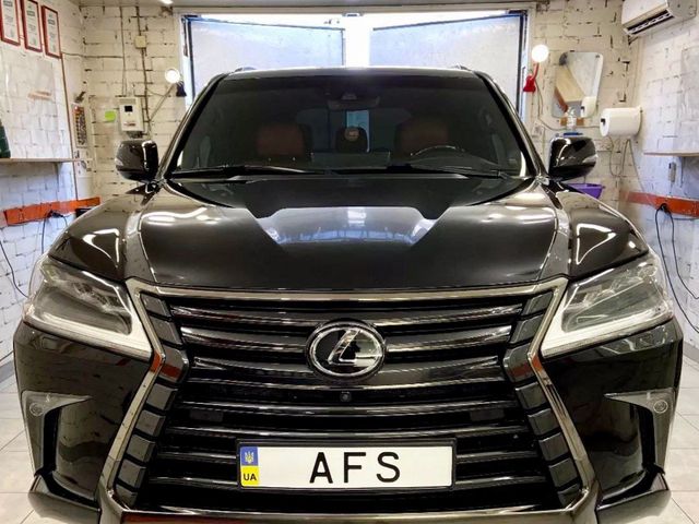 Lexus LX - зображення 3