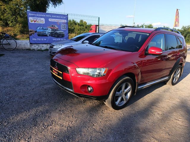 Mitsubishi Outlander - зображення 1