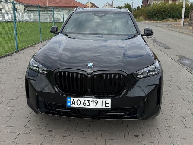 BMW X5 - зображення 1
