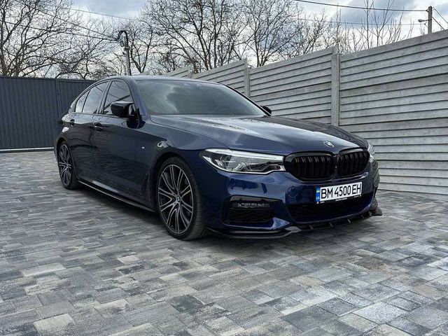 BMW 5 серії - зображення 5