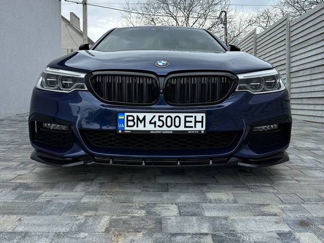 BMW 5 серії - зображення 2