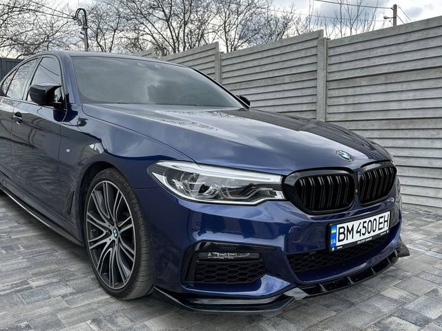 BMW 5 серії - зображення 4