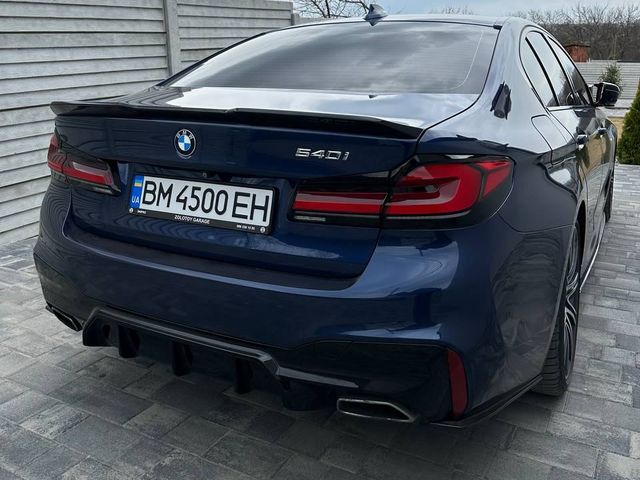 BMW 5 серії - зображення 3