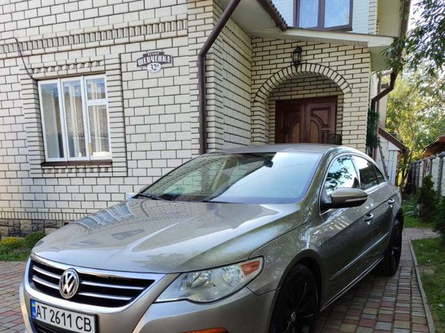 Volkswagen Passat CC - зображення 1