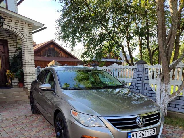 Volkswagen Passat CC - зображення 2