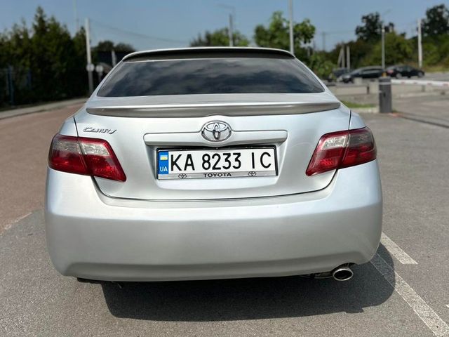 Toyota Camry - зображення 5