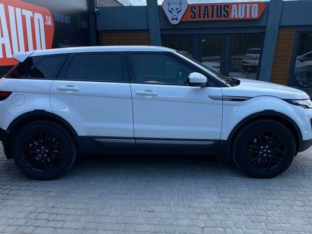 Land Rover Range Rover Evoque - зображення 4