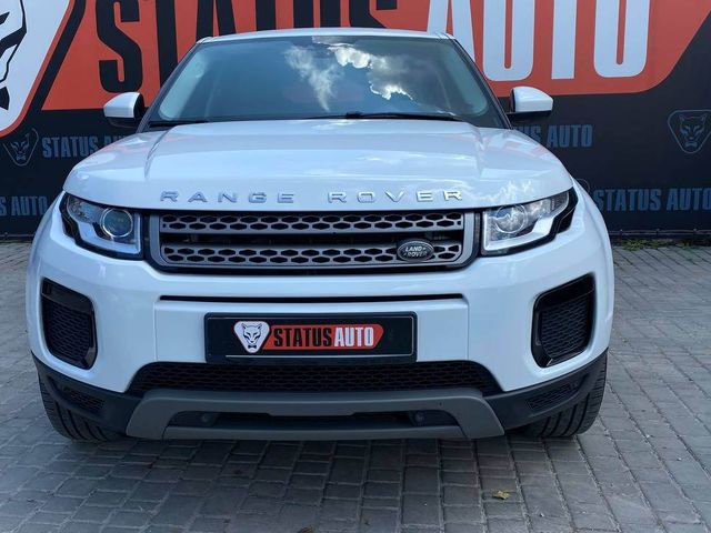 Land Rover Range Rover Evoque - зображення 2