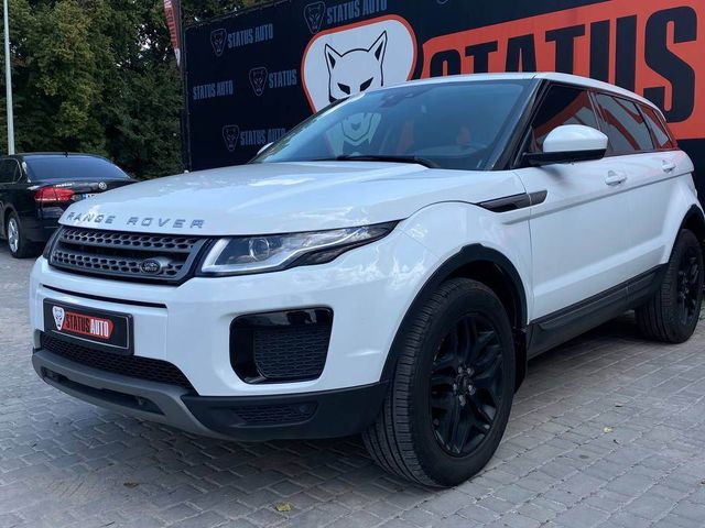 Land Rover Range Rover Evoque - зображення 1