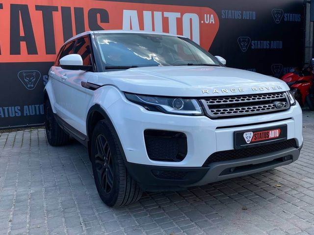 Land Rover Range Rover Evoque - зображення 3
