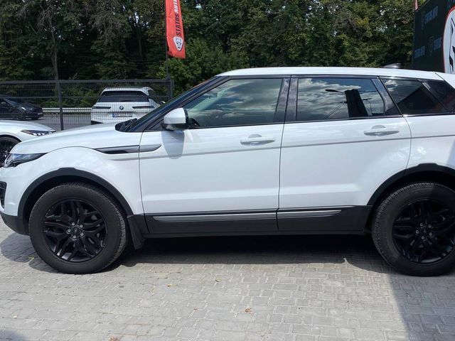 Land Rover Range Rover Evoque - зображення 5