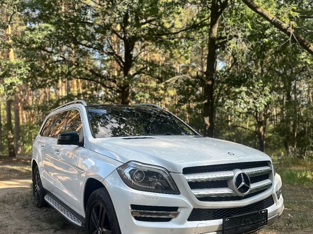Mercedes-Benz GL-Класс - зображення 5