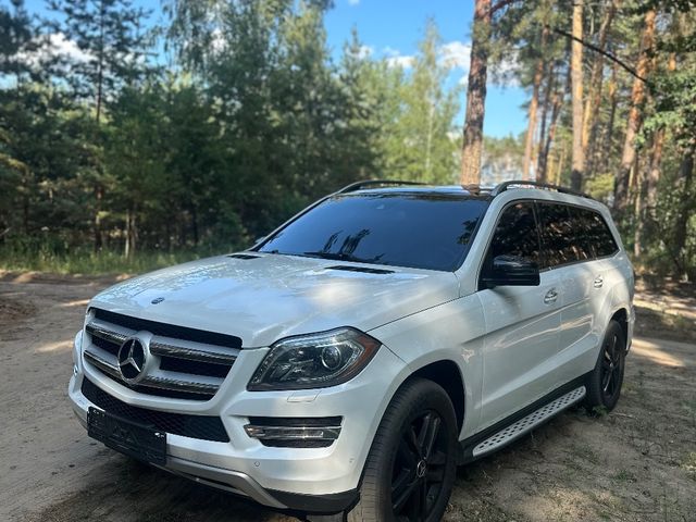 Mercedes-Benz GL-Класс - зображення 3