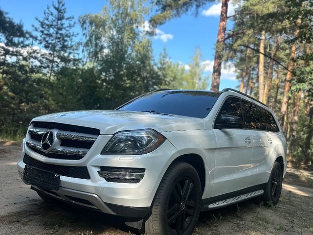 Mercedes-Benz GL-Класс - зображення 1