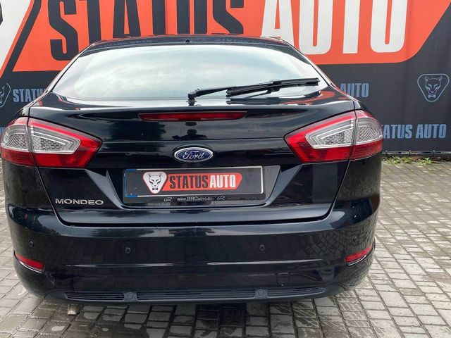 Ford Mondeo - зображення 5
